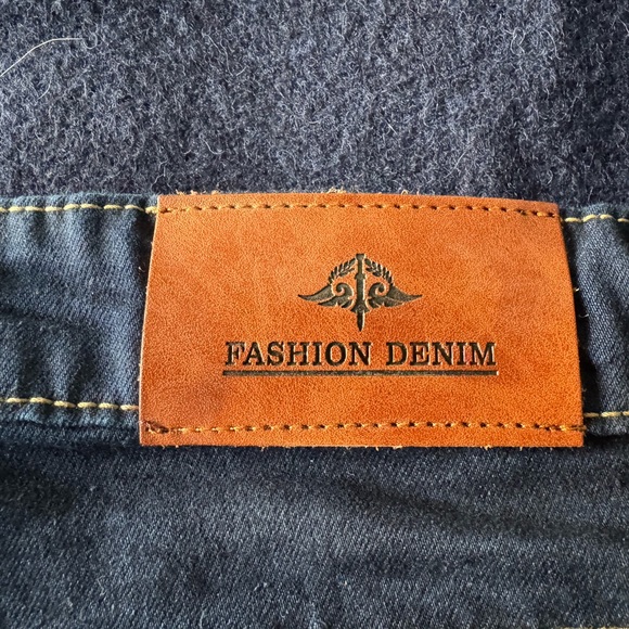 Fashion Denim Jeans - Picture 2 of 4